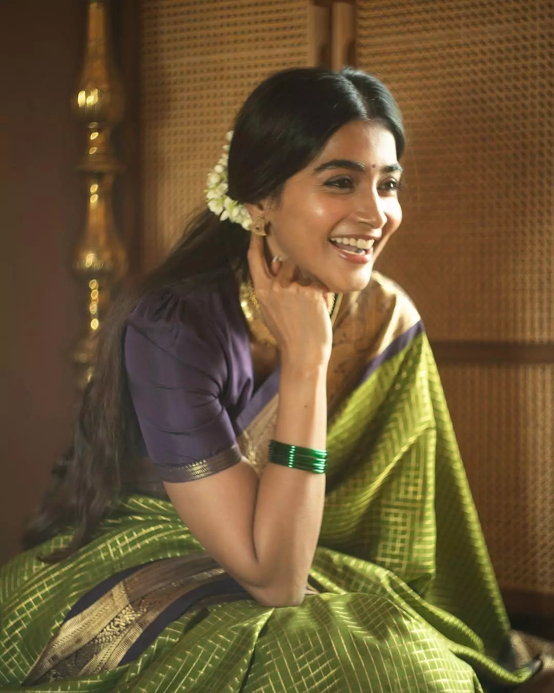 Kanchipuram Saree