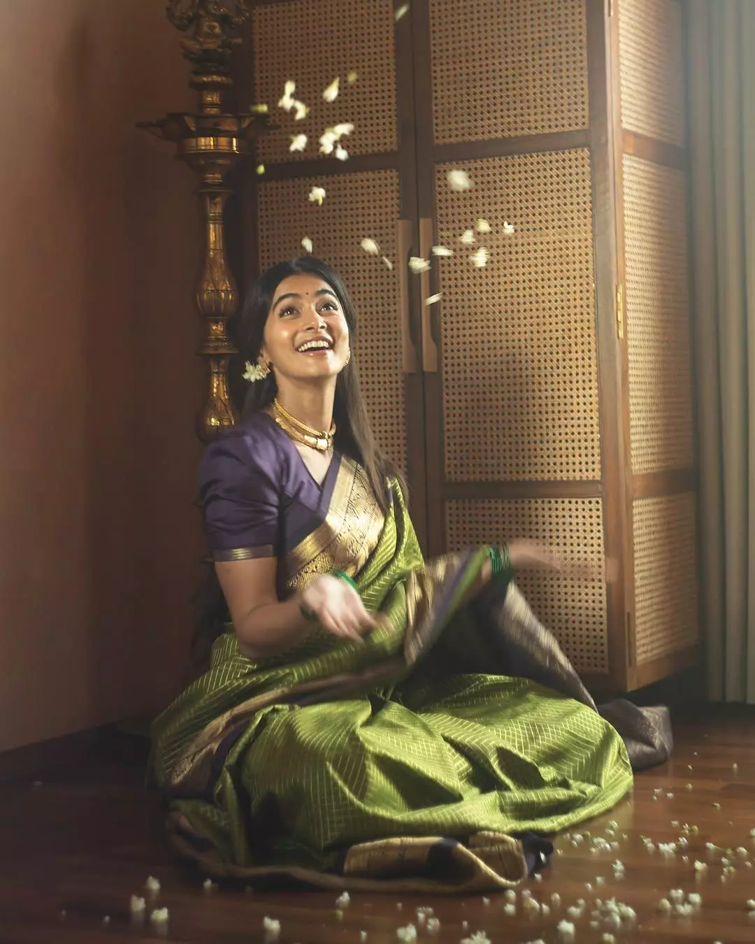 Kanchipuram Saree