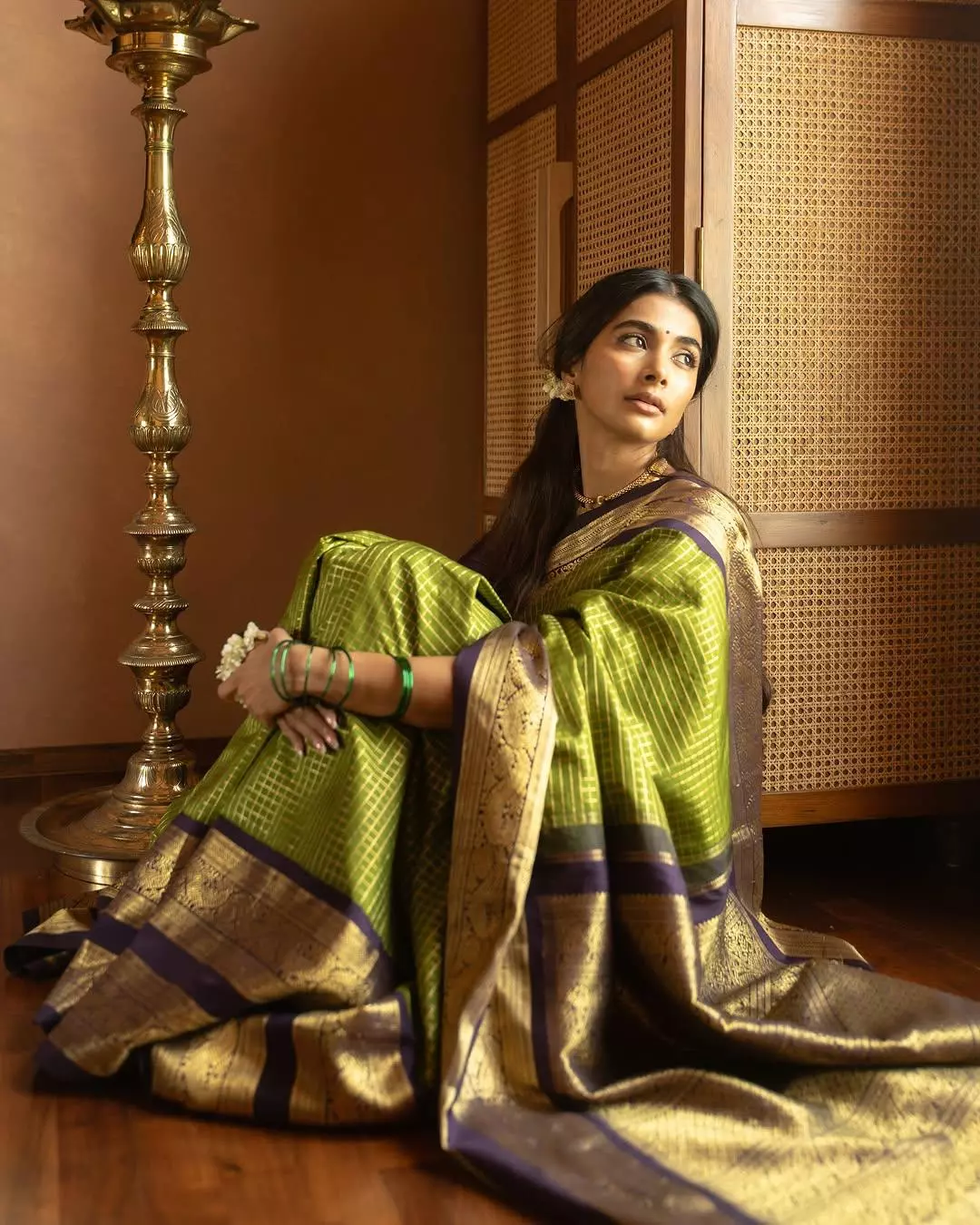 Kanchipuram Saree